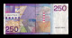 Holanda Netherlands 250 Gulden 1985 Pick 98 Mbc Vf - Sonstige & Ohne Zuordnung