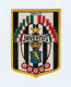 Juventus Raso 1966-67 STICKER ADESIVO VINTAGE NEW ORIGINAL 7,5 X 5,5 Cm - Adesivi