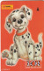 SINGAPORE(GPT) - Disney/101 Dalmatians, Kodak Film, CN : 1SKOB/B, Mint - Singapore