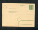 "SBZ" 1945, Postkarte Mi. P 3c ** (L0079) - Entiers Postaux