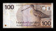 Holanda Netherlands 100 Gulden 1977 Pick 97 Mbc Vf - Other & Unclassified