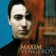 Maxim Vengerov - The Road I Travel. CD - Classica