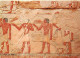 Egypte - Antiquité Egyptienne - Servants Apportant Des Offrandes Pour Leur Maître 2500 Av. J.C - Voir Timbre - CPM - Voi - Musées