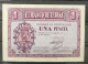 ESPAÑA. EDIFIL 425a. 1 PTA 12 DE OCTUBRE DE 1937 SERIE C, SIN CIRCULAR. - 1-2 Peseten