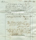 Faltbrief Von Ruperswil Nach Lenzburg 1849 - ...-1845 Prephilately