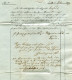 Faltbrief Von Ruperswil Nach Lenzburg 1849 - ...-1845 Préphilatélie