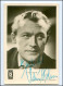 XX13665/ Claus Holm  Original Autogramm Real-Film Foto AK Ca.1955 - Handtekening