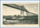 U7284/ Rendsburg Hochbrücke Schiffe AK Ca.1940 - Rendsburg