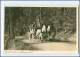 Y19377/ Postkutsche Im Schwarzwald Foto AK Ca.1935 - Post & Briefboten