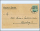 Y19437/ Hamburg Eimsbüttel Otto Kaven`s Leibibliothek 1925 AK  - Eimsbuettel