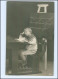 Y10249/ Kind  Junge In Der Schule Schöne NPG Foto AK Ca.1914 - Eerste Schooldag