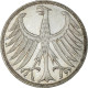 Monnaie, République Fédérale Allemande, 5 Mark, 1970, Karlsruhe, TTB+ - 5 Mark
