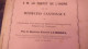 1855 BERRY RAPPORT PREFET INDRE  SUR LES MEDECINS CANTONAUX ERNEST LAMBRON MAIRE DE LEVROUX MEDECINE INDIGENTS - Centre - Val De Loire