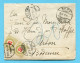 Brief Von Bern Nach Arbon 1910 Mit Nachportomarken - Impuesto