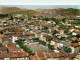 COGOLIN  VUE GENERALE AERIENNE SUR LA PLACE DE LA MAIRIE - Cogolin