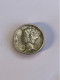 1936 USA Mercury 90% Silver Dime Coin, XF Extremely Fine - 1916-1945: Mercury (kwik)