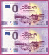 0-Euro XESZ 2021-2 JOSKA BODENMAIS GLASPARADIES BAYERISCHER WALD Set NORMAL+ANNIVERSARY - Privatentwürfe