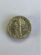 1941 USA Mercury 90% Silver Dime Coin, XF Extremely Fine - 1916-1945: Mercury (kwik)