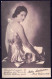 +++ Carte Parfumée - SAVON LUX - Pub Savonneries Lever Fr. Bruxelles - Calendrier Juillet-Décembre 1932 - Miss Univers / - Profumeria Antica (fino Al 1960)