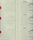 Danville P.Quebec - Carnet De Cheques Lotbiniere Pulp & Paper Dans Les 1960, 34 X 26cm, 49 Pages De 3p.p - Chèques & Chèques De Voyage