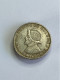 1961 Panama 1/10 Balboa 90% Silver Coin, XF Extremely Fine - Panama