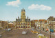 486243Delft, Markt Met Stadhuis.  - Delft