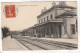 CPA :  14 X 9  -  GARE  De  SEYSSEL - CORBONOD - Seyssel