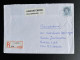 NETHERLANDS 1988? REGISTERED LETTER 'T HARDE TO UTRECHT 01-11-1988? NEDERLAND AANGETEKEND - Briefe U. Dokumente