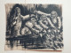 Fishing - Signed Ink Drawing From 1944 - Zeichnungen