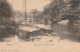 4893340Zwolle, Gezicht Op De Sassenpoortenbrug Rond 1900. (Vouw Zie Achterkant)  - Zwolle