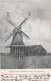 4893486Zaandam, Versierde Molen Aan De Zaan. (Poststempel 1901) (Zie Rechtsonder)  - Zaandam