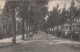 4893531Alphen, Stationstraat. (Poststempel 1909) (Linksboven Een Heel Klein Vouwtje)  - Alphen A/d Rijn