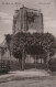 4893544St. Anna Ter Muiden, Hervormde Kerk. (Kleine Vouw Linksboven, Kras Toren)  - Sluis