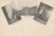 4893569Ede, Dorpsstraat-Herstellingsoord- Kerk Te Lunteren Rond 1900. (Bruine Vlekjes)  - Ede