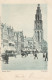 4893665Groningen, Groote Markt Rond 1900  - Groningen