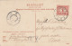 4893666Deventer, Koepel Op Het Eilandje. 1910 (Linksonder Een Kleine Vouw)  - Deventer