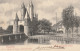 489269Haarlem, Amsterdamsche Poort. (Poststempel 1903) (Bovenrand Een Klein Scheurtje, Kleine Beschadiging Links)  - Haarlem
