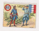 Vignette Militaire Delandre - 83ème Régiment D'infanterie - Vignettes Militaires