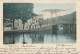 4892174Purmerend, Beemsterbrug. 1900. (Kleine Beschadiging Linksonder)   - Purmerend