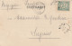 4892244Marken, (Kleinrond Stempel) (Linkerkant Een Scheurtje)  - Marken