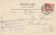 4892316Hilversum, Kerkbrink. (Stempel Achterkant ,,Magazijn De Lachende Moor'' (Poststempel 1908)  - Hilversum