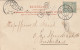 489744Roosendaal, Bedriegertjes. (Poststempel 1905)  - Velp / Rozendaal