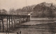 4899 42 Preston, Tram Bridge Avenham Tower. 1922. (At The Bottom Left The Gloss Layer Is Released, See Right Corners)  - Sonstige & Ohne Zuordnung