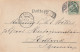 4907 7 Höllenthal Im Schwarzwald. Hirschprung, (Briefmarken 1902) (oben Rechts Ein Schaden)  - Höllental
