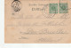 4907 41 Rolandseck, Gruss Aus Rolandseck, Multivues. (Briefmarken 1895)  - Remagen