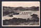 REAL PHOTO POSTCARD PORTUGAL AÇORES S. MIGUEL LAGOA DAS SETE CIDADES - 1940's - Açores