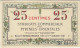 25 C Syndicats Commerciaux Des Pyrénées Orientales - JP 66.71 NEUF Du 01/09/1918 - Bonos