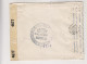 TURKEY  ISTANBUL 1942 Airmail Censored Cover To United States - Lettres & Documents