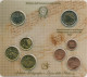 Italien KMS 2003 Leonardo Da Vinci 1 Cent - 2 Euro Im Originalfolder, St (m5278) - Italia