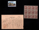 Solis Theatre Uruguay Stamps Postcard Collection Epitome Of Masonic Architecture Freemasonry - Francmasonería